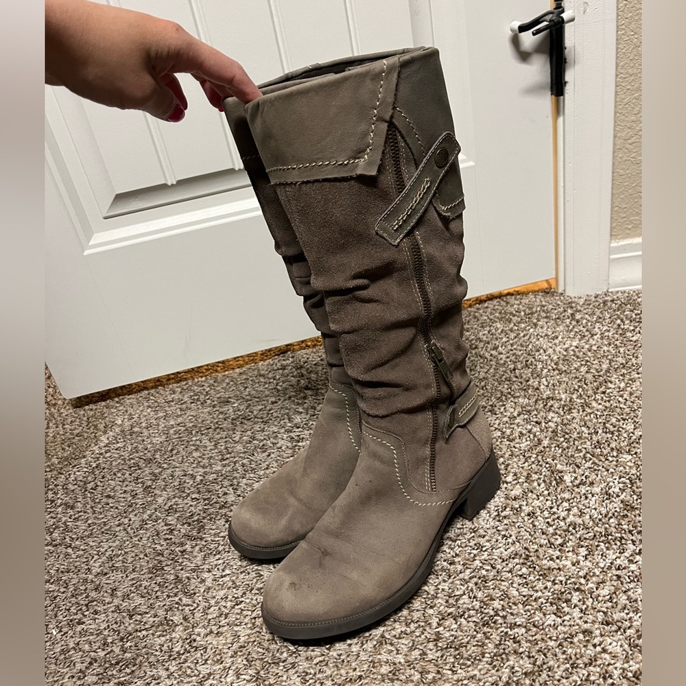 Earth origins boots